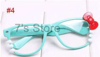 Hello Kitty Costume Bow Glasses Sunglasses Women Girl 33 Color + Style 