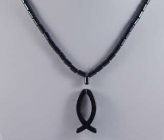 12 New Assorted Wholesale Hematite Necklaces #N1077  