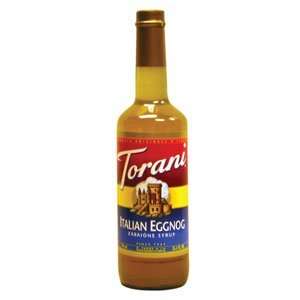 Torani Eggnog, Italian Syrup Grocery & Gourmet Food