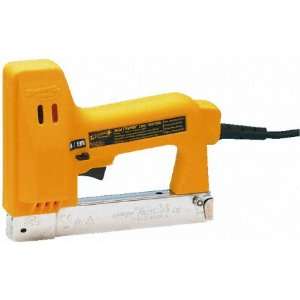   Fastener Heavy Duty Electric Staple And Nail Gun