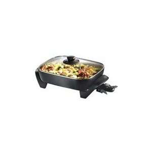  12x16 Electric Skillet