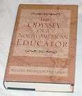 the odyssey of a north american educator by william holloway