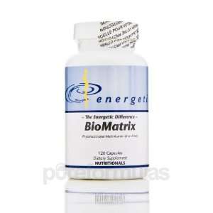  Energetix BioMatrix 120 Capsules