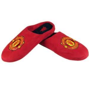 Manchester United FC. Mens Mule Slippers 11/12