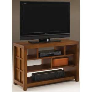  Hammary Principle Entertainment Console with 3 Shelves 