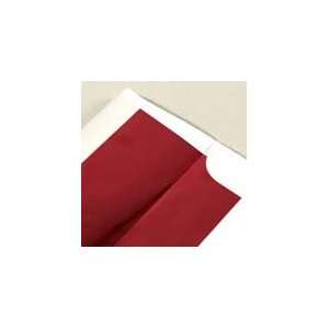  Foil Lined Red #10 Envelope 50/pkg