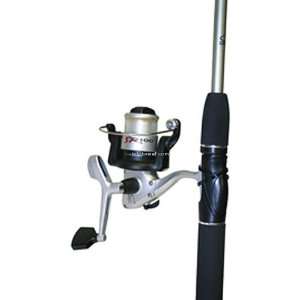  South Bend SR100 Spinning Combo
