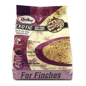  Sun Seed Quiko Exotic Finch Eggfood 1.1lb Bag Pet 