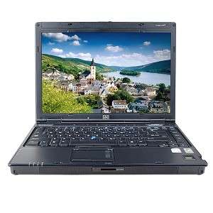 HP NC6400 CORE 2 DUO NOTEBOOK LAPTOP 80G+1GB RAM+XP PRO  