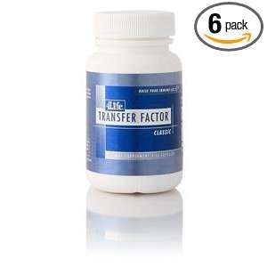  Transfer Factor Classic Buy 5 Get 1 Free Health 