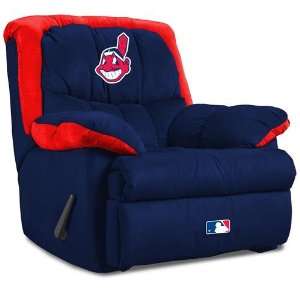  Cleveland Indians Recliner Furniture & Decor