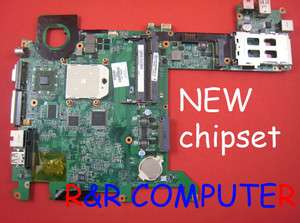 EXCHANGENEW CHIPSET HP 504466 001 Touch Smart tx2 AMD Laptop 