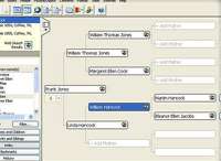 Family Tree Maker makes it easy to enter information about your 
