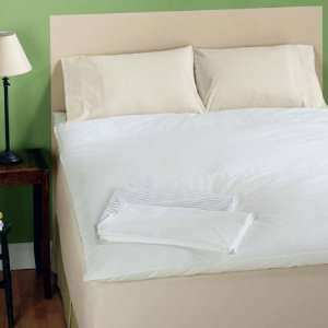  Cal King Heartland Featherbed Trifold Construction   100% 