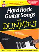 Hard Rock Guitar Songs for Dummies   Beginner Song Book  