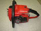 HUSQVARNA 142 CHAINSAW for PARTS, HOMELITE 350 CHAINSAW for PARTS or 