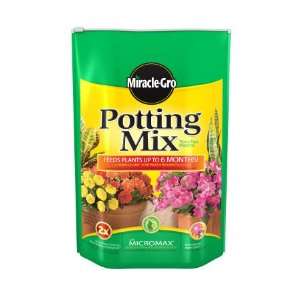  Potting Mix 8Qt Prem Bin Displ Case Pack 120   901737 