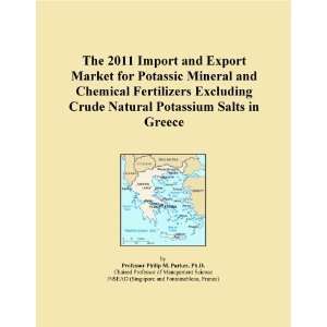   Chemical Fertilizers Excluding Crude Natural Potassium Salts in Greece