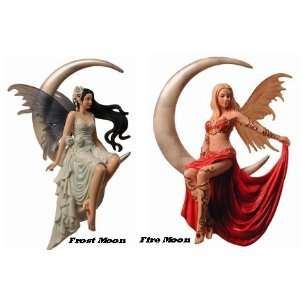  Frost & Fire Moon Set Nene Thomas Fairy Moons