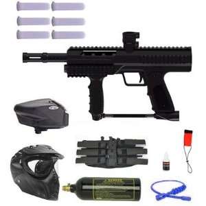  Smart Parts SP 1 tactical Paintball Gun Gold Package 