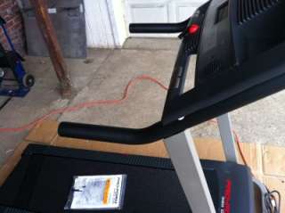 Proform 380 CS Treadmill Assembled MSRP $799  