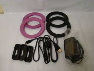 iHome iH64 Multimedia Stereo Speakers wth Dock for iPod (Black)