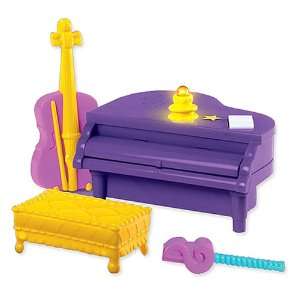  Fisher Price DoraS The Enchanted Melodies Furniture Music 
