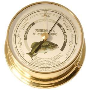  Downeaster Fishing Barometer Freshwater Series Patio 