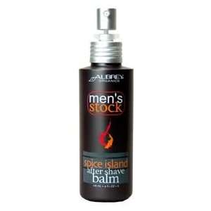   Mens Stock Spice Island After Shave Balm 4 oz