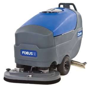 Clarke FOCUS II Large Commercial Autoscrubber with 312Ah AGM Batteries 