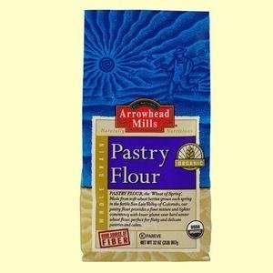  Pastry Flour Whole Wheat 0 (32z )