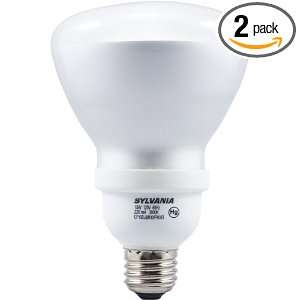  Sylvania 29589 16W Compact Fluorescent Lamp with R30 Cover 