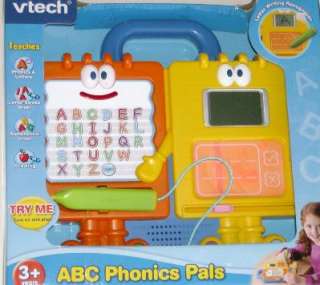 Vtech ABC Phonics Pal Letters Writing Draw Interactive  