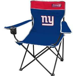    New York Giants TailGate Folding Camping Chair
