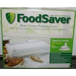  FoodSaver V840 Vacuum Sealer Kit