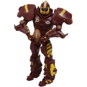  Redskins Fox Sports Cleatus the Robot Action Figure