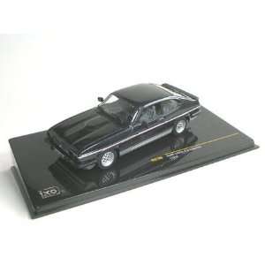   Grey w/ side red line (1/43 Scale Diecast Model Car) Toys & Games