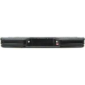 83 05 FORD RANGER DIAMOND STEP BUMPER BLACK TRUCK, REQUIRES MOUNTING 