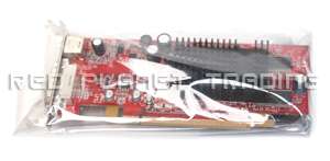   Video Card For Low Profile Systems with a PCI Express x16 Video Slot