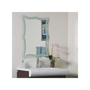   Wonderland SSM183 Coquette Frame Less Bathroom Mirror