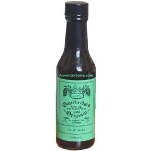 Outerbridges Royal Full Hot Rum Peppers Sauce, 5 oz  