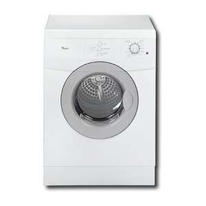 Whirlpool  Front Loading Electric Dryer White on White 