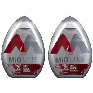 MIO Fruit Punch Concentrate, 2 pk  Grocery & Gourmet Food