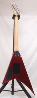 NEW Jackson JS32 Rhoads Electric Guitar w/Gig Bag   Inferno Red  