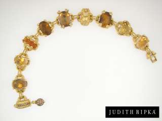   Judith Ripka bracelet Currently SOLD OUT from Judith Ripka. Only on