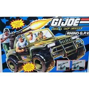  GI Joe RHINO GPV 12 Inch Scale Vehicle Toys & Games