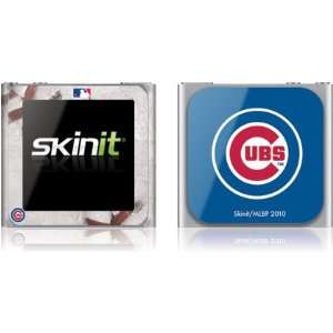   Cubs Game Ball skin for iPod Nano (6th Gen)  Players & Accessories