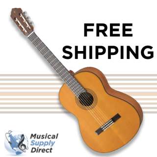 Yamaha CG122MC Cedar Top Acoustic Guitar  
