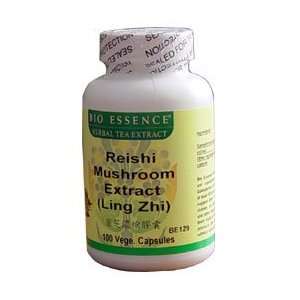  Reishi Mushroom Extract Capsules
