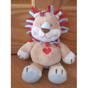  Baby Ganz Lion Rattle Lovey Toys & Games